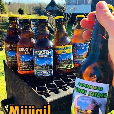 Maamaja Rehe Turismitalu