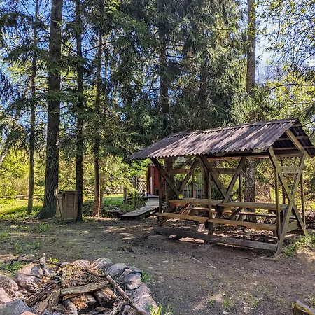 Rehe Turismitalu Country house *