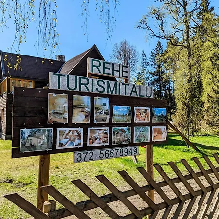 Country house Rehe Turismitalu Kuijoe