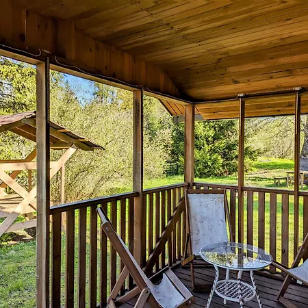 Rehe Turismitalu Country house