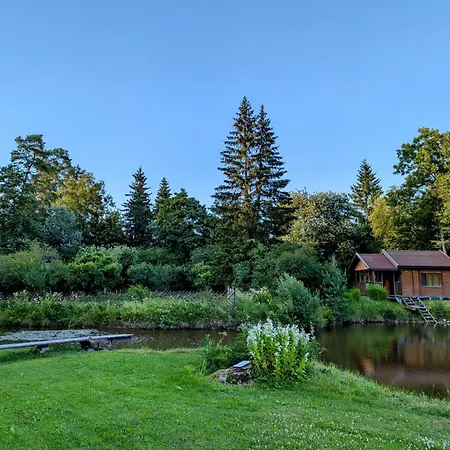 Rehe Turismitalu Maamaja Kuijoe