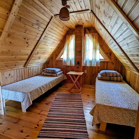 Rehe Turismitalu Seoska kuća