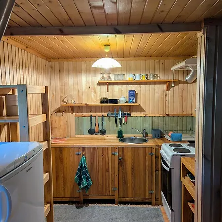 Rehe Turismitalu Seoska kuća *