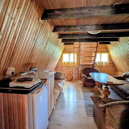 Seoska kuća Rehe Turismitalu