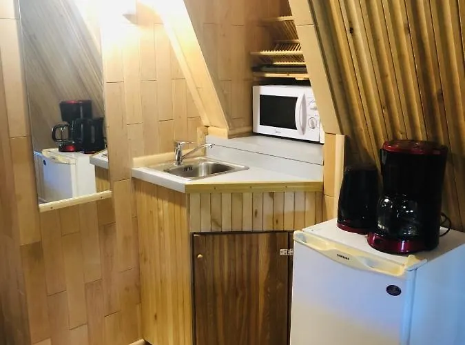 Rehe Turismitalu Летний дом Kuijoe