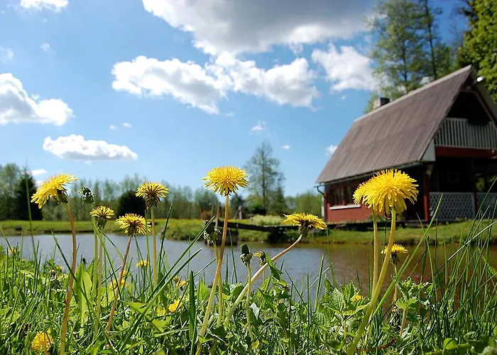 Rehe Turismitalu Country house