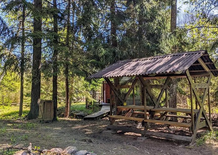 Rehe Turismitalu Country house *