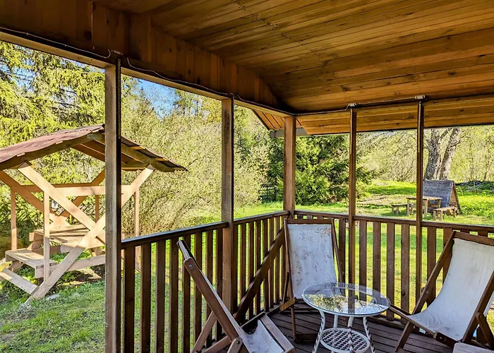 Rehe Turismitalu Country house