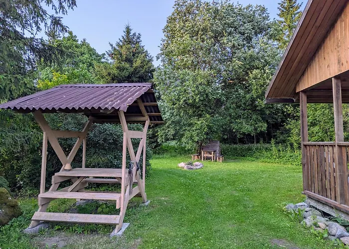 Country house Rehe Turismitalu