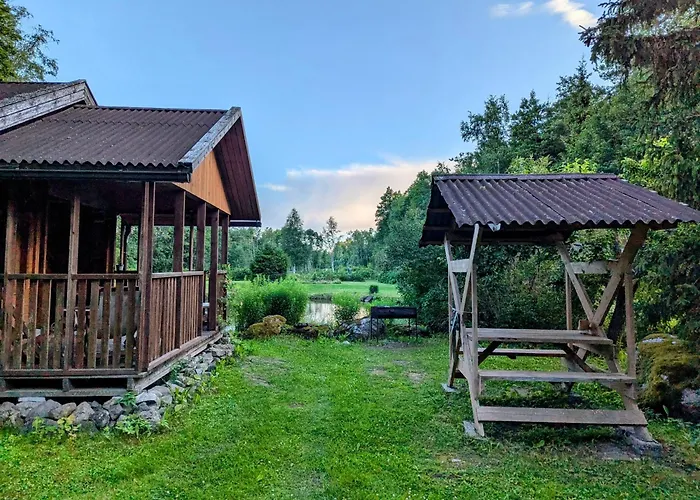 Rehe Turismitalu Летний дом *