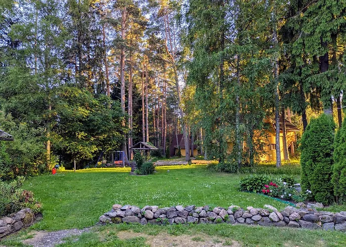 Country house Rehe Turismitalu Kuijoe