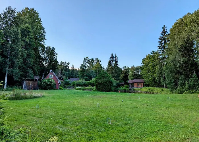 Rehe Turismitalu Country house *