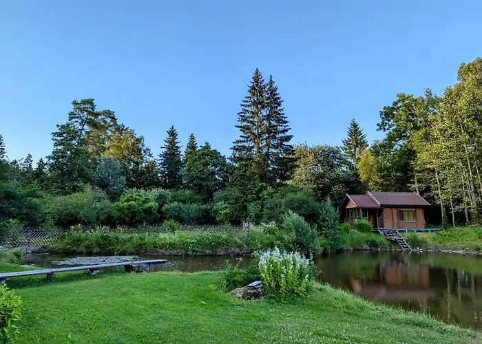 Rehe Turismitalu Country house Kuijoe