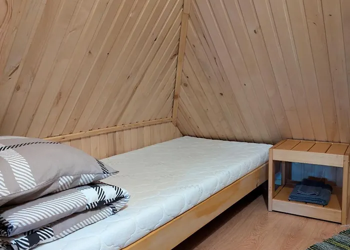 Country house Rehe Turismitalu Kuijoe