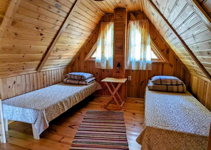 Rehe Turismitalu Country house