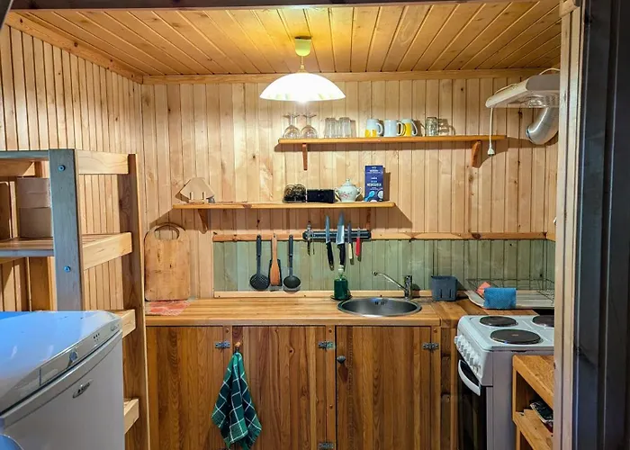 Rehe Turismitalu Летний дом *