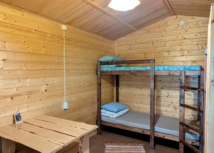 Rehe Turismitalu Country house