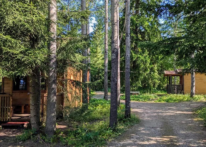 Rehe Turismitalu Летний дом *