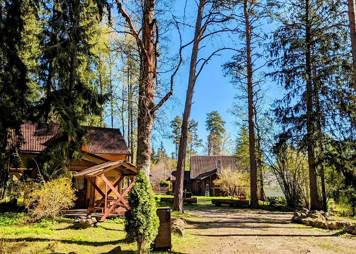 Rehe Turismitalu Летний дом Kuijoe