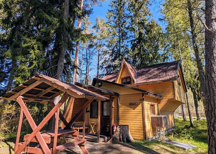 Летний дом Rehe Turismitalu Kuijoe