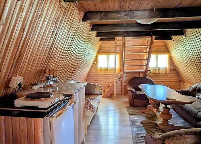 Country house Rehe Turismitalu