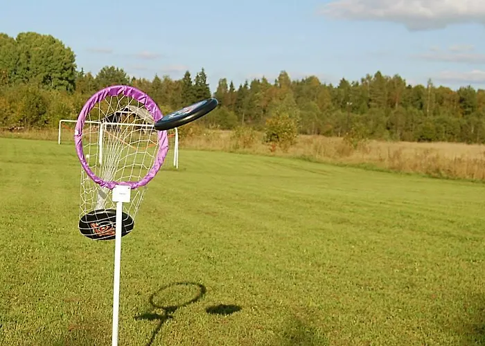 Country house Rehe Turismitalu *