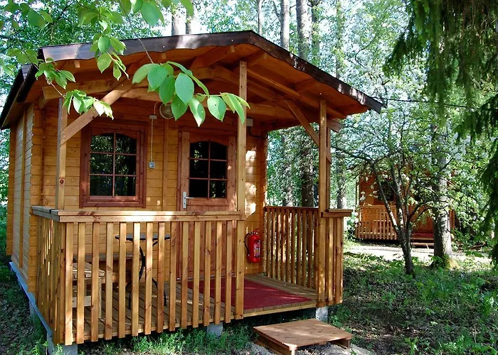 Летний дом Rehe Turismitalu